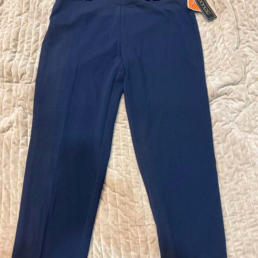 Navy blue nycc polyester